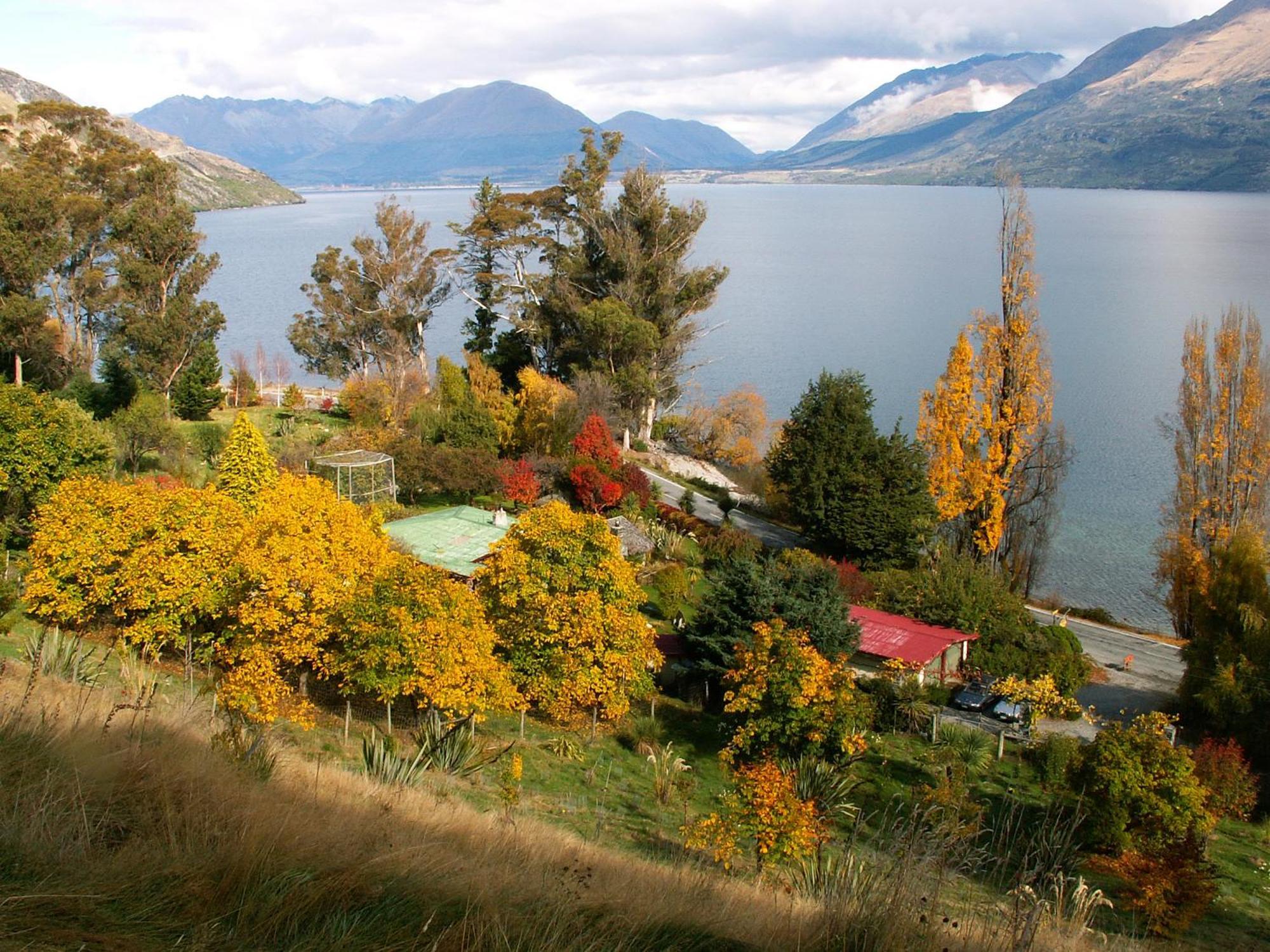 Little Paradise Lodge Creighton Eksteriør billede