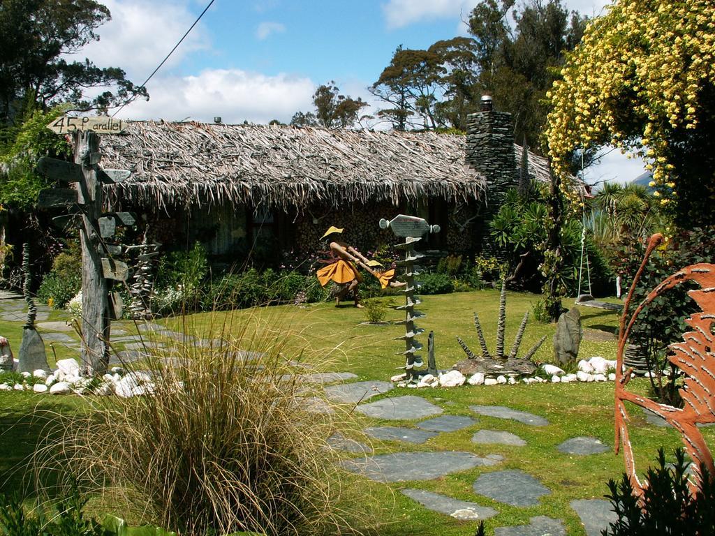 Little Paradise Lodge Creighton Eksteriør billede