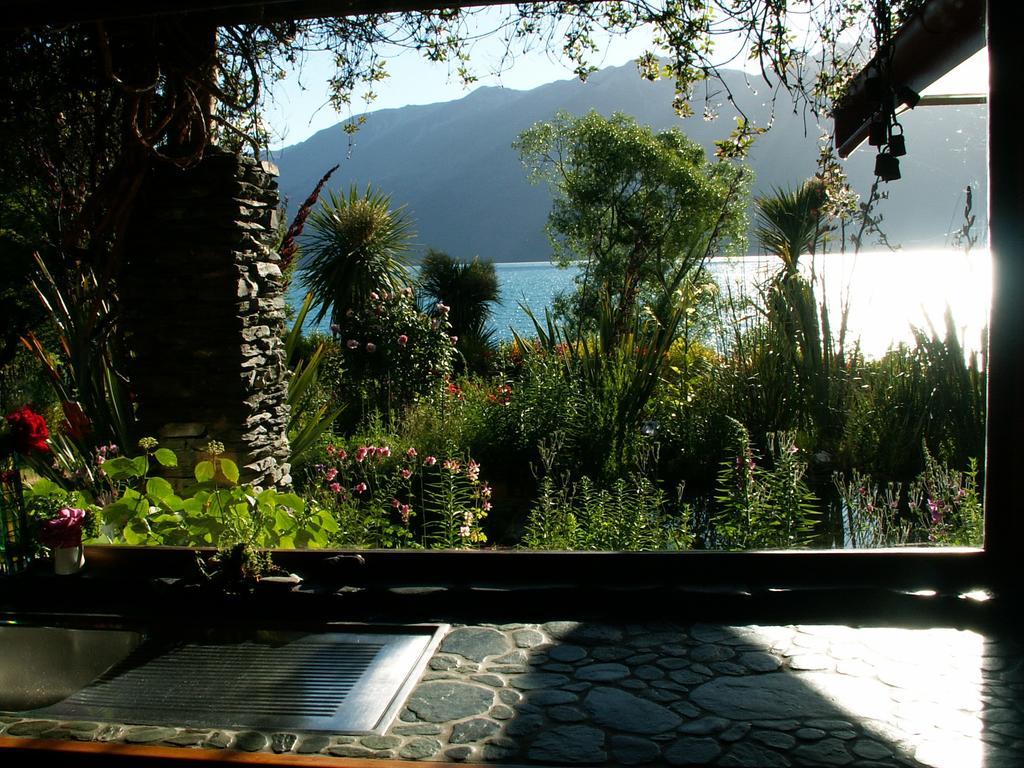 Little Paradise Lodge Creighton Eksteriør billede