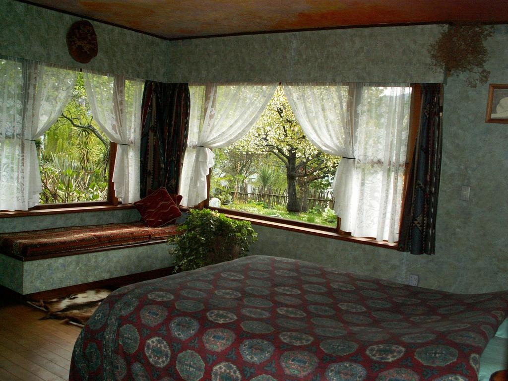 Little Paradise Lodge Creighton Værelse billede