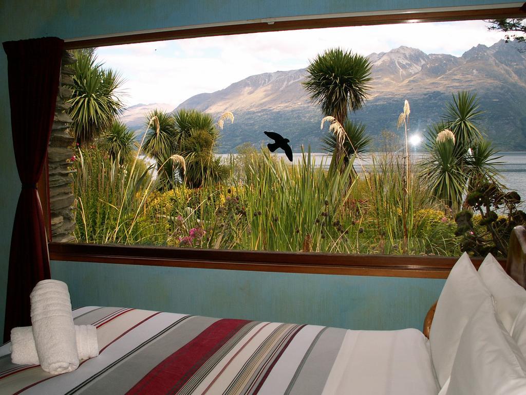 Little Paradise Lodge Creighton Værelse billede